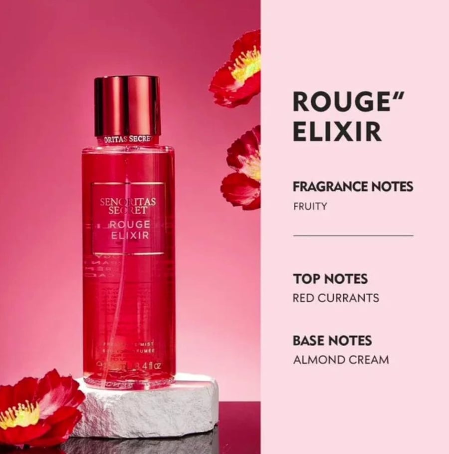 بودي مست ROUGE ELIXIR