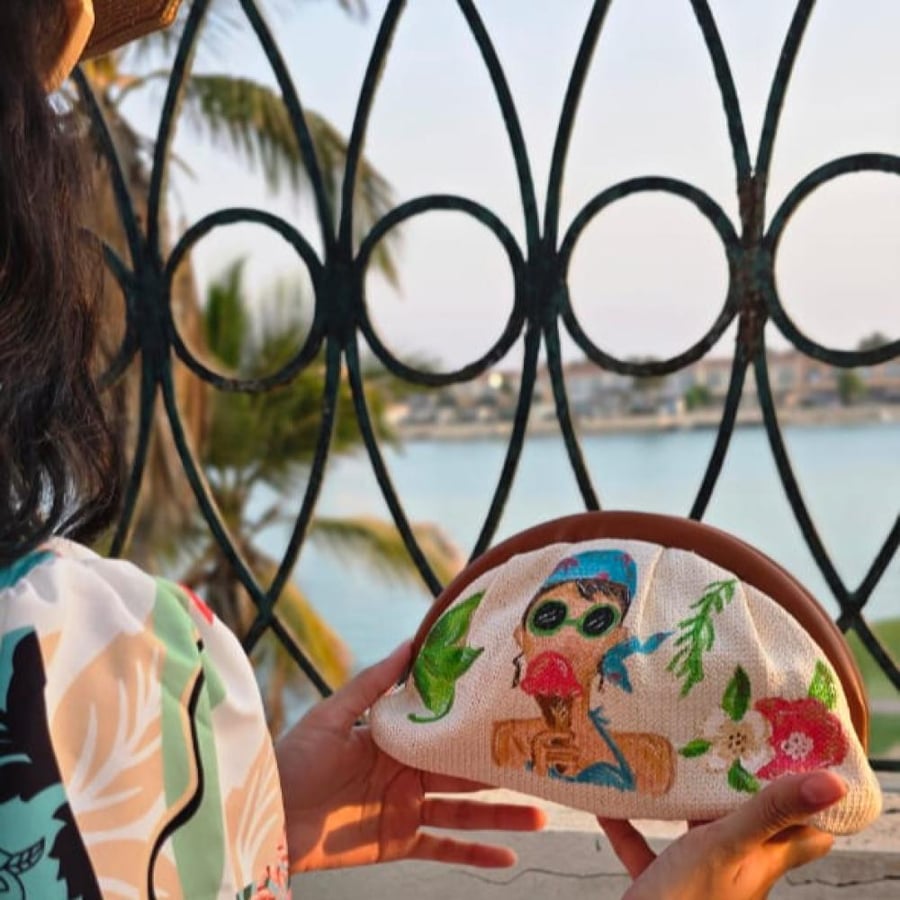 شنطة بحر
