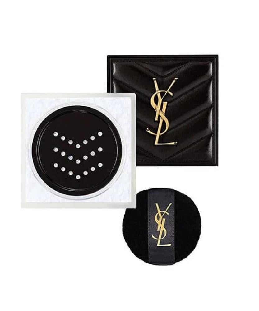 Yves Saint Laurent white powder