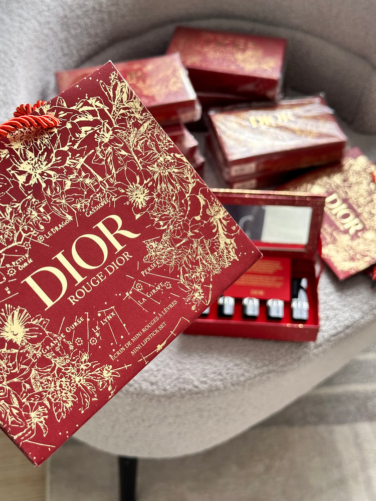 Package of 5 original perfumes