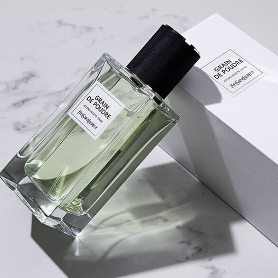 Grain de poudre