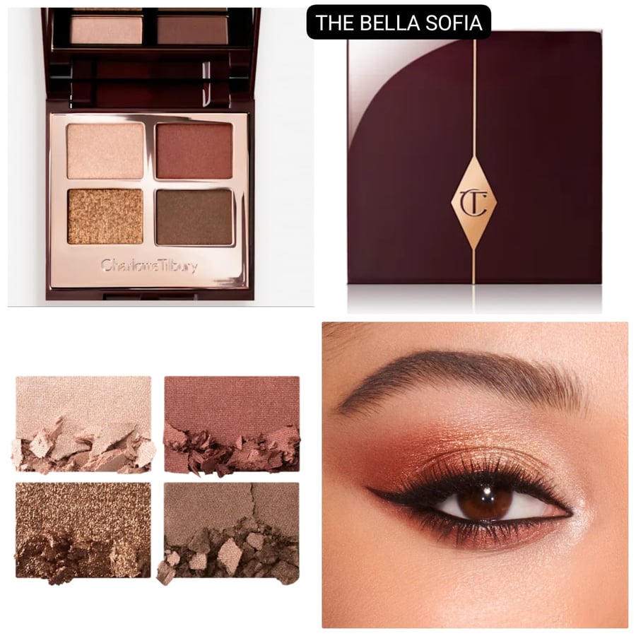Charlotte exclusive highlight Bella Sofia