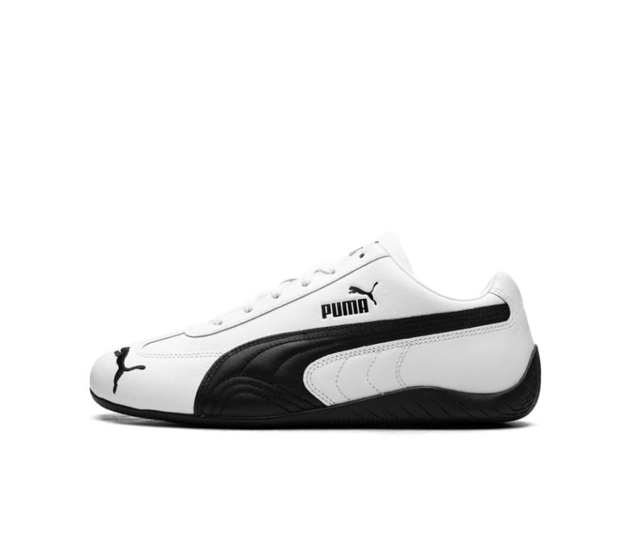 PUMA SPEEDCAT WHITE