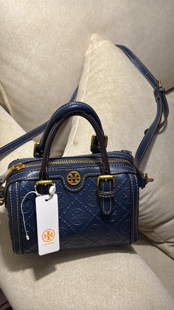 TORY BURCH BLUE