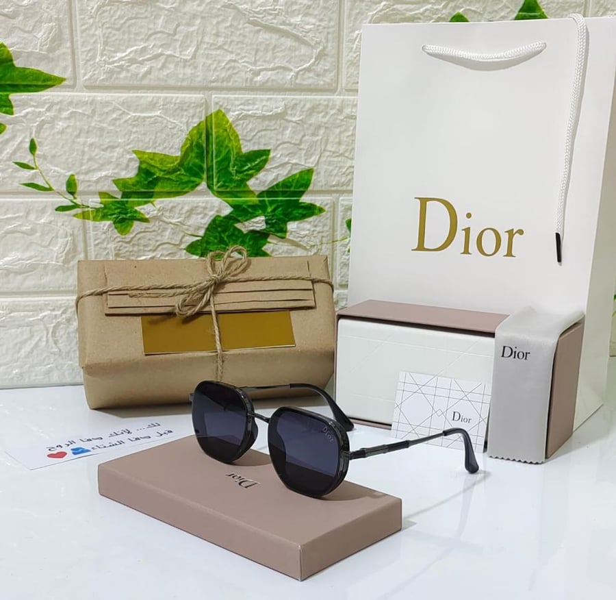 DIOR GLASS