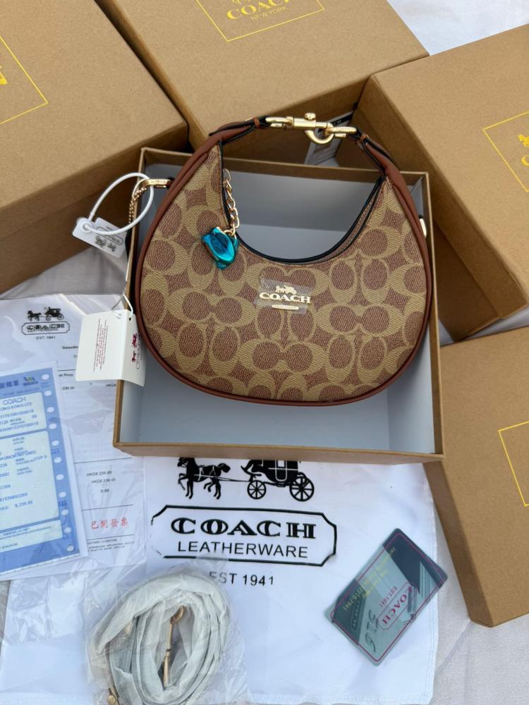 COACH MINI NEW