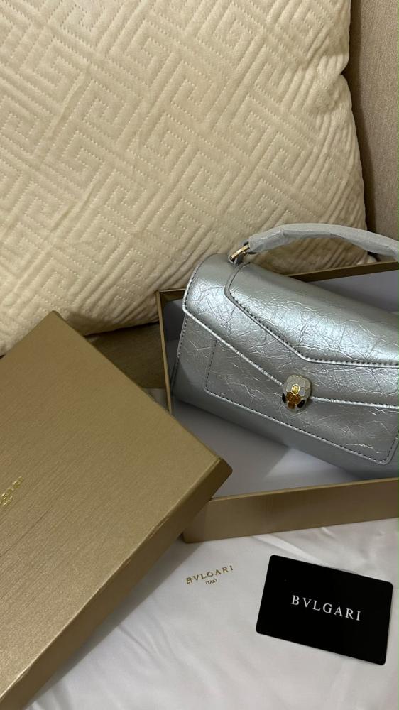 BVLGARI GRAY