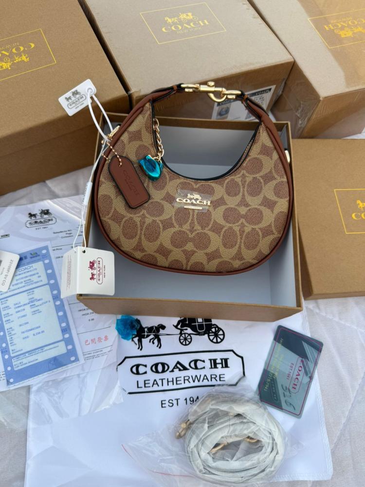 COACH MINI NEW