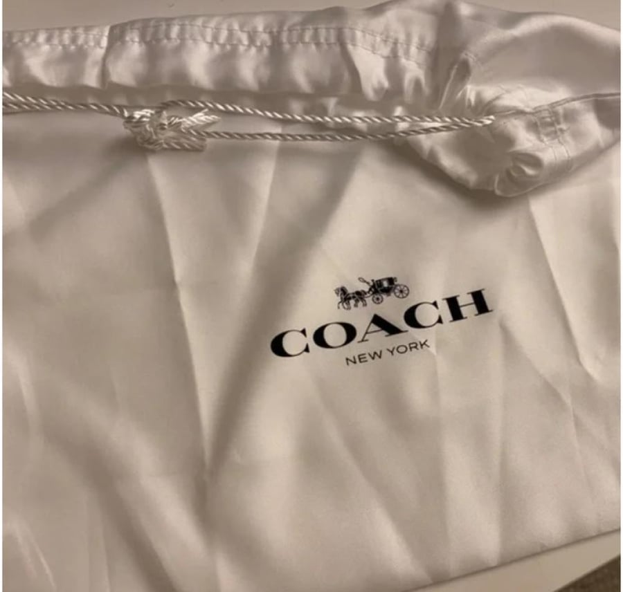 كوتش تابي بيج COACH TABBY