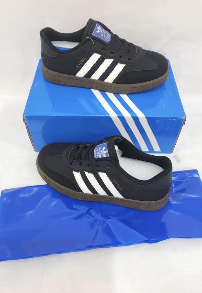 ADDIDAS SAMBA BLACK