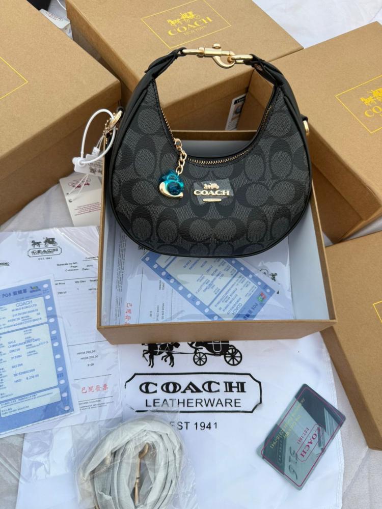 COACH MINI NEW