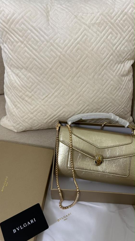 BVLGARI GOLD