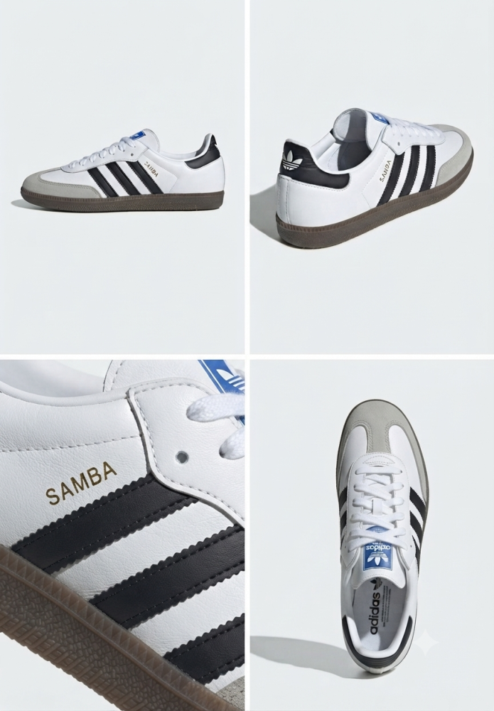ADDIDAS SAMBA