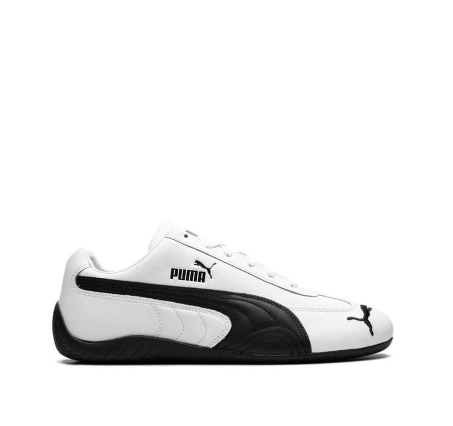 PUMA SPEEDCAT WHITE