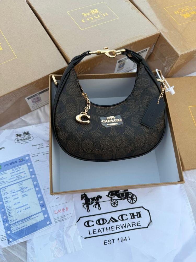 COACH MINI NEW