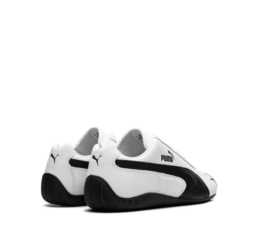 PUMA SPEEDCAT WHITE