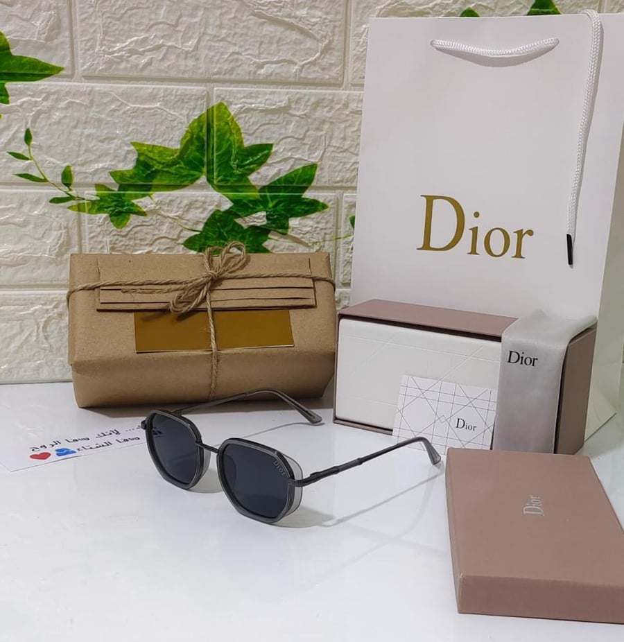 DIOR GLASS