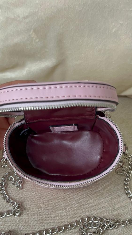 COACH MINI PINK