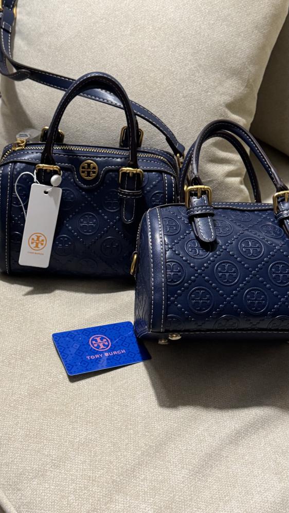 TORY BURCH BLUE
