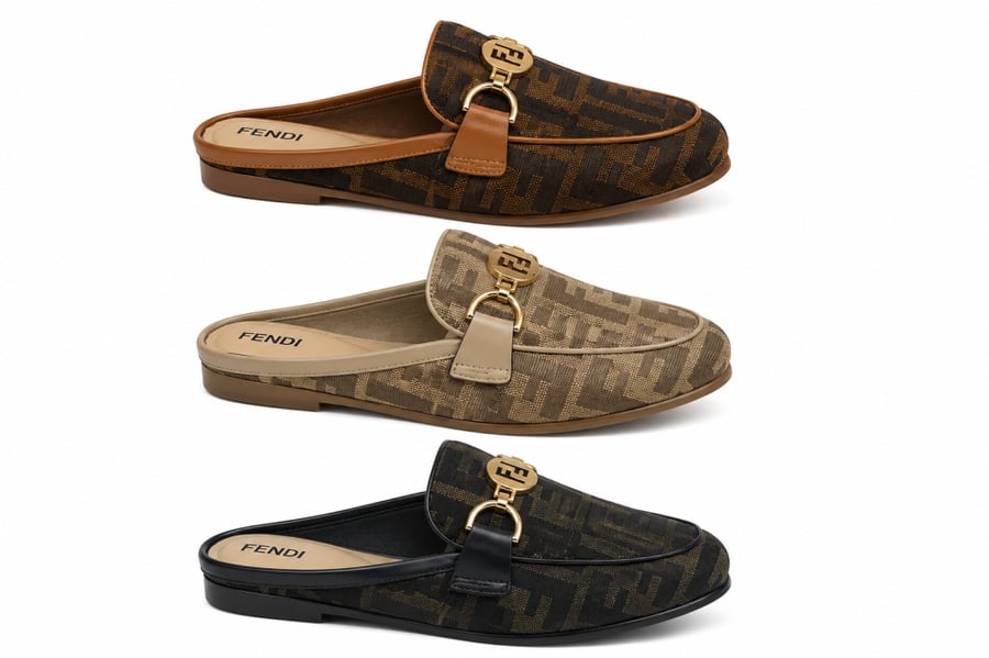 FENDI FLAT