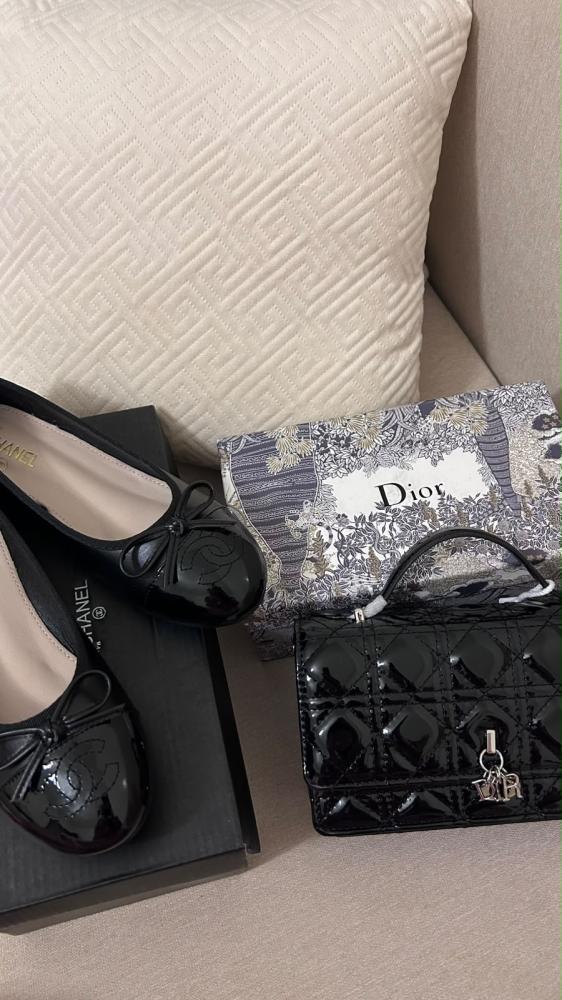 DIOR¥CHANEL COLLECTION