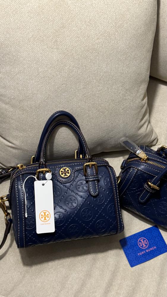 TORY BURCH BLUE