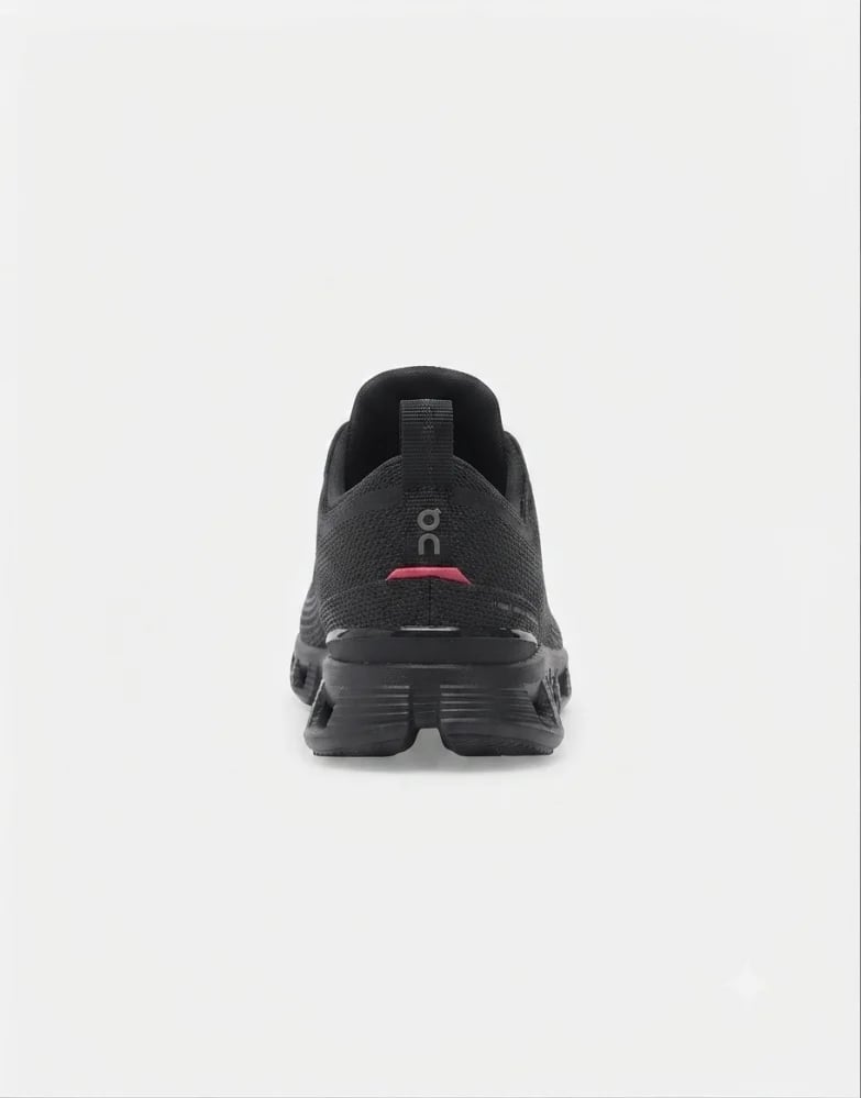 ON RUINING BLACK