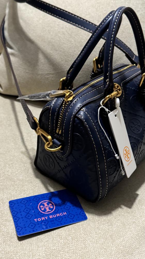 TORY BURCH BLUE