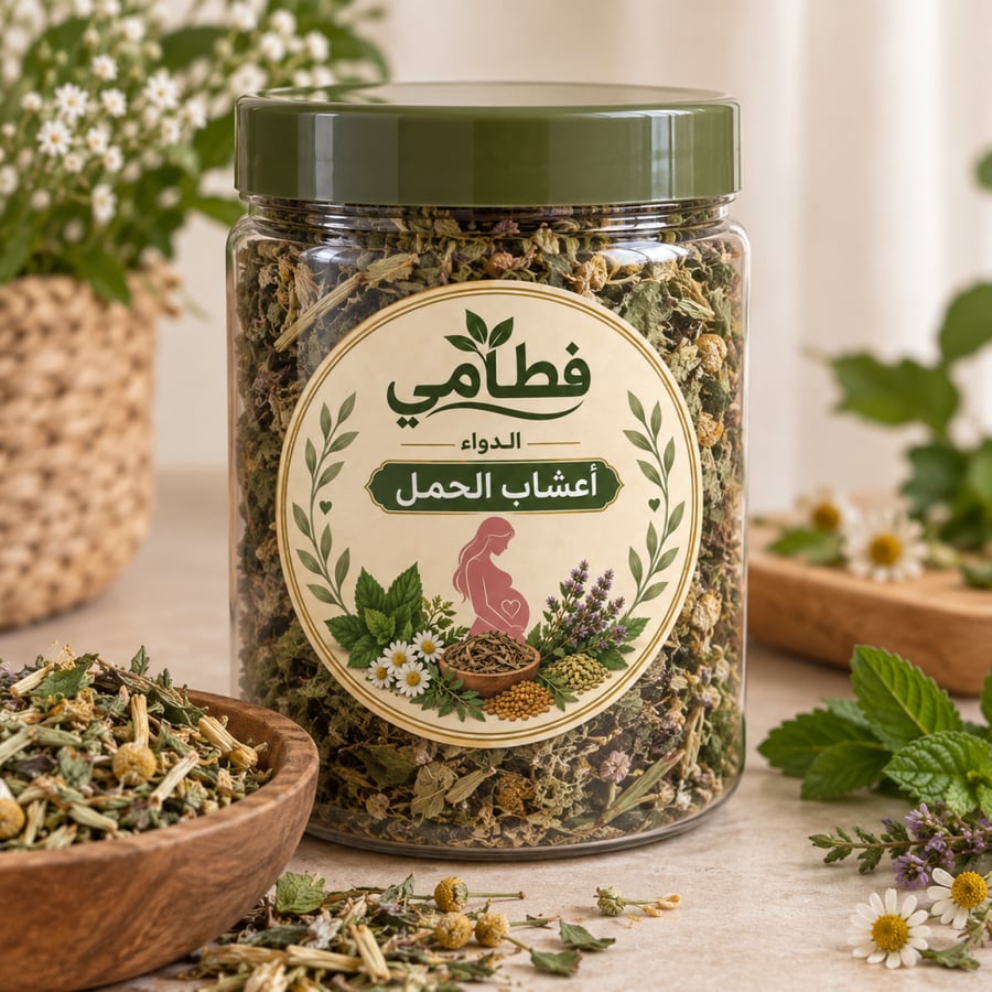أعشاب الحمل