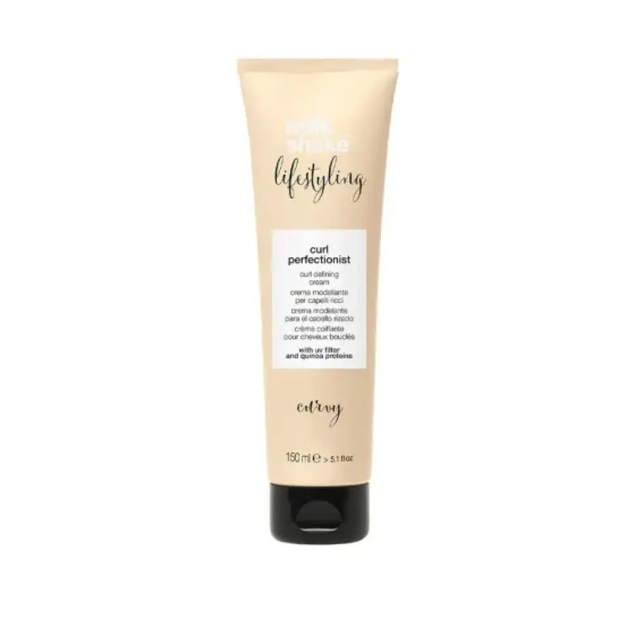 Lifestyling Curl Perfectionist Cream Milkshake