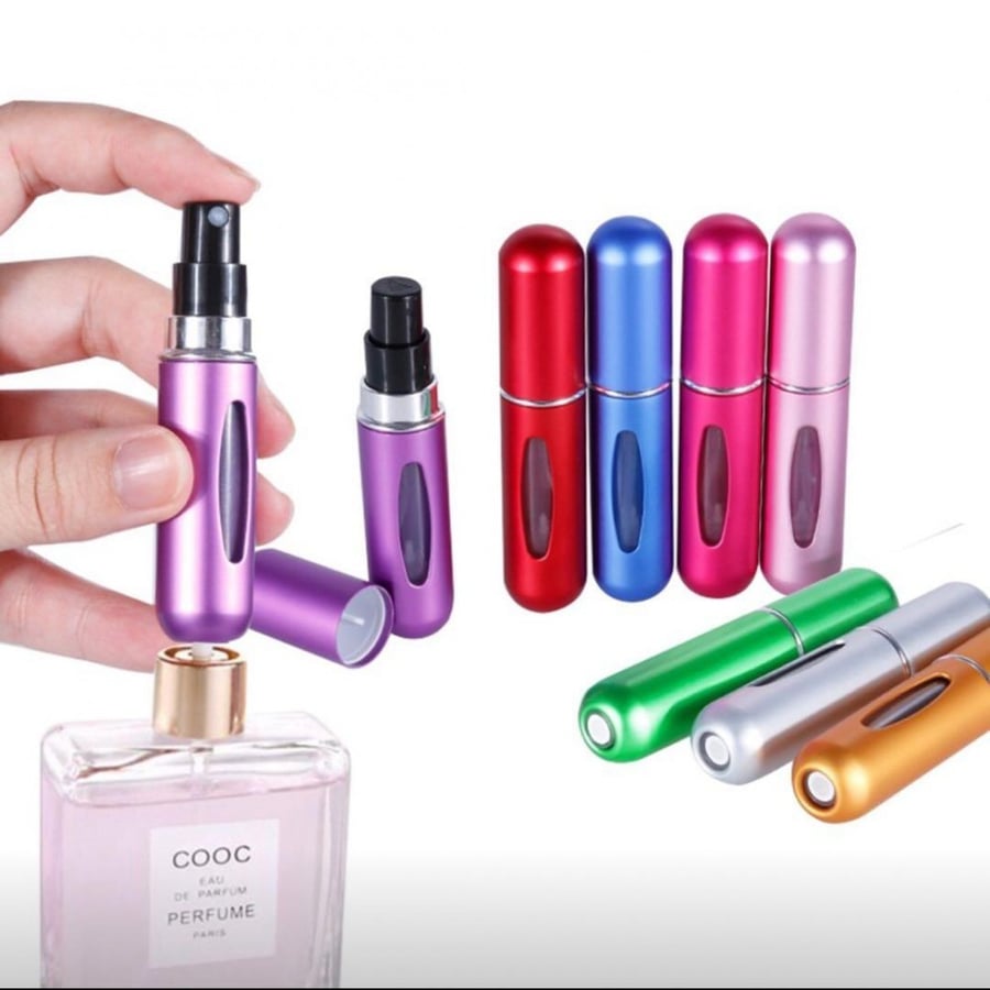 بخاخ تعبئة العطور