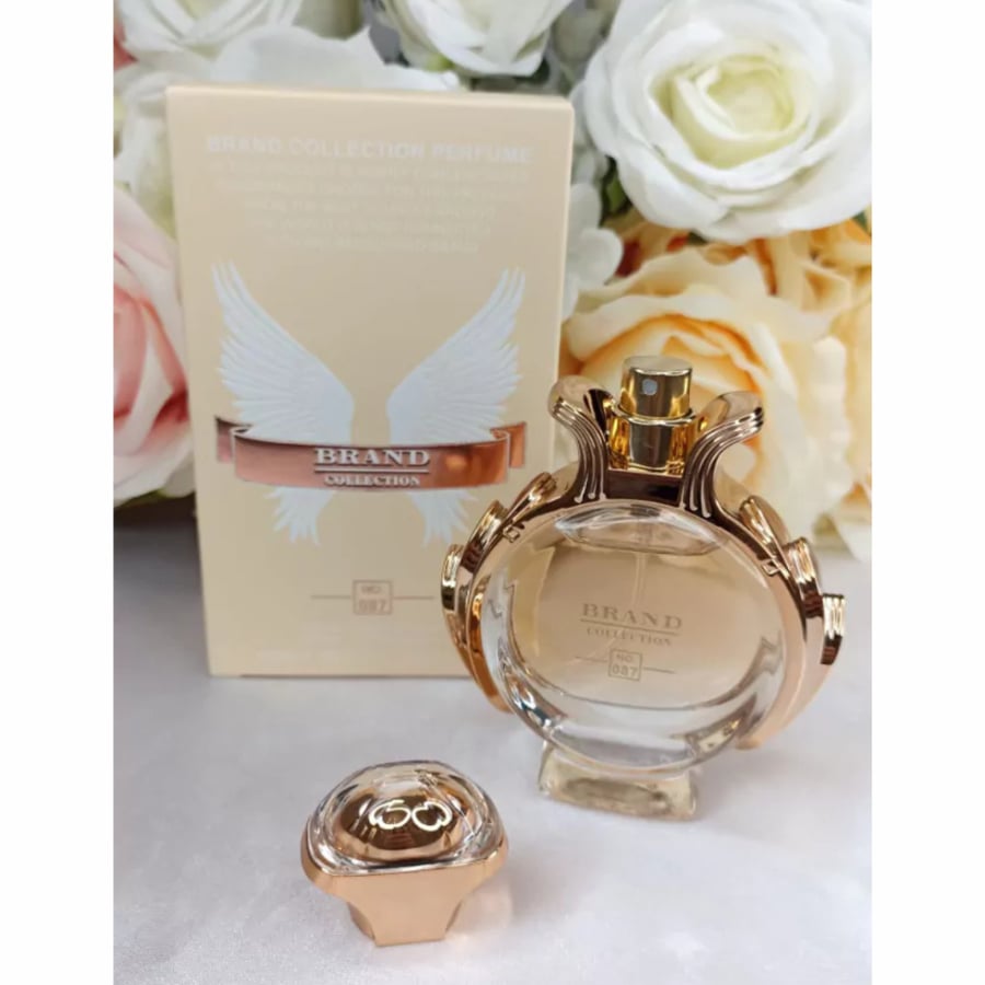 عطر نسائي ميني 25مل من براند كولكشن - 087