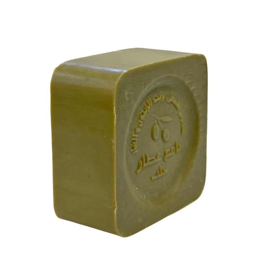 صابون غار طبيعي من نافع عطار - 150 غرام