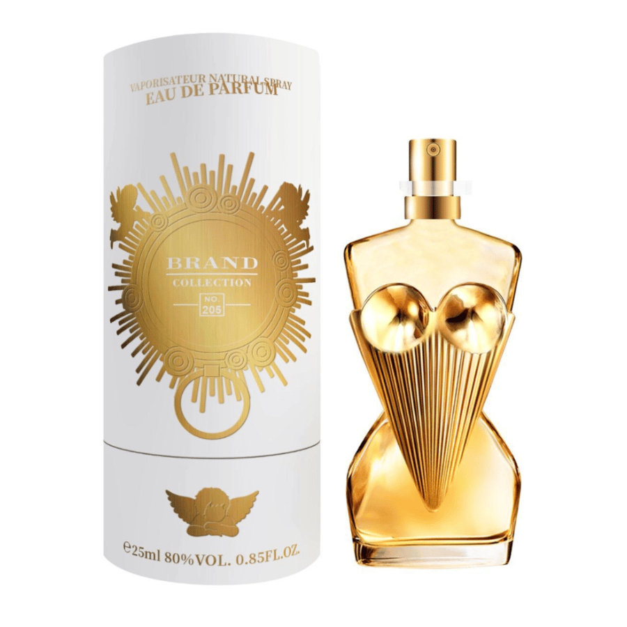 عطر نسائي ميني 25مل من براند كولكشن - 205