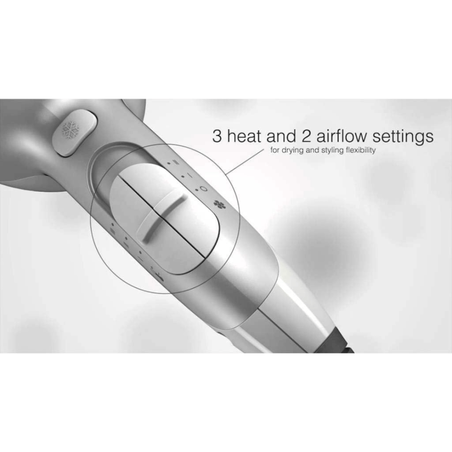 براون مجفف شعر 2500 واط Braun Satin Hair 5 PowerPerfection HD585