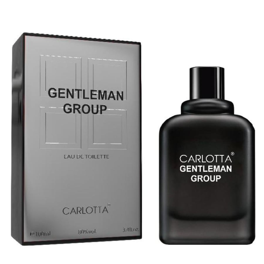 كارلوتا عطر رجالي او دي تواليت - 100 مل