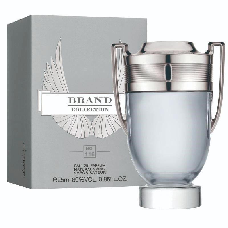 عطر رجالي ميني 25مل من براند كولكشن - 116