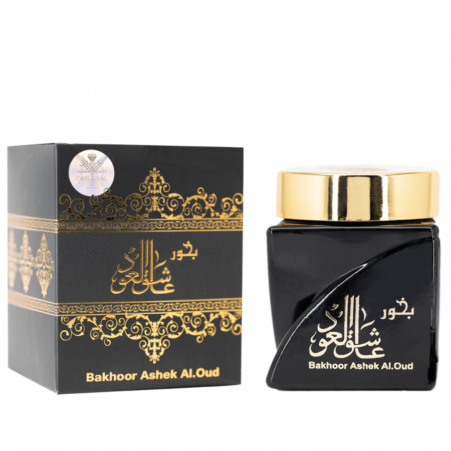 بخور عاشق العود من الماس - 30جرام