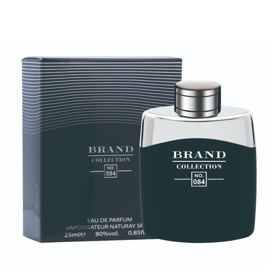 عطر رجالي ميني 25مل من براند كولكشن - 084