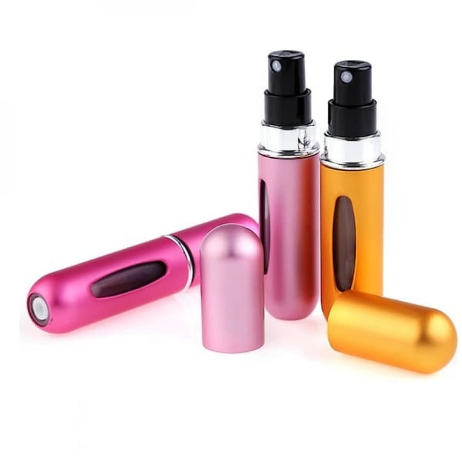 زجاجة تعبئة عطر