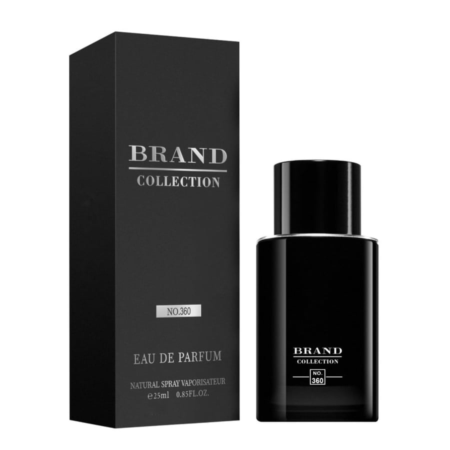 عطر رجالي ميني 25مل من براند كولكشن - 360
