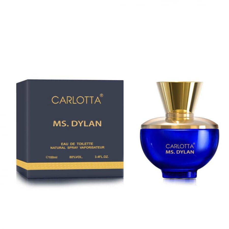 كارلوتا عطر نسائي او دي تواليت - 100مل