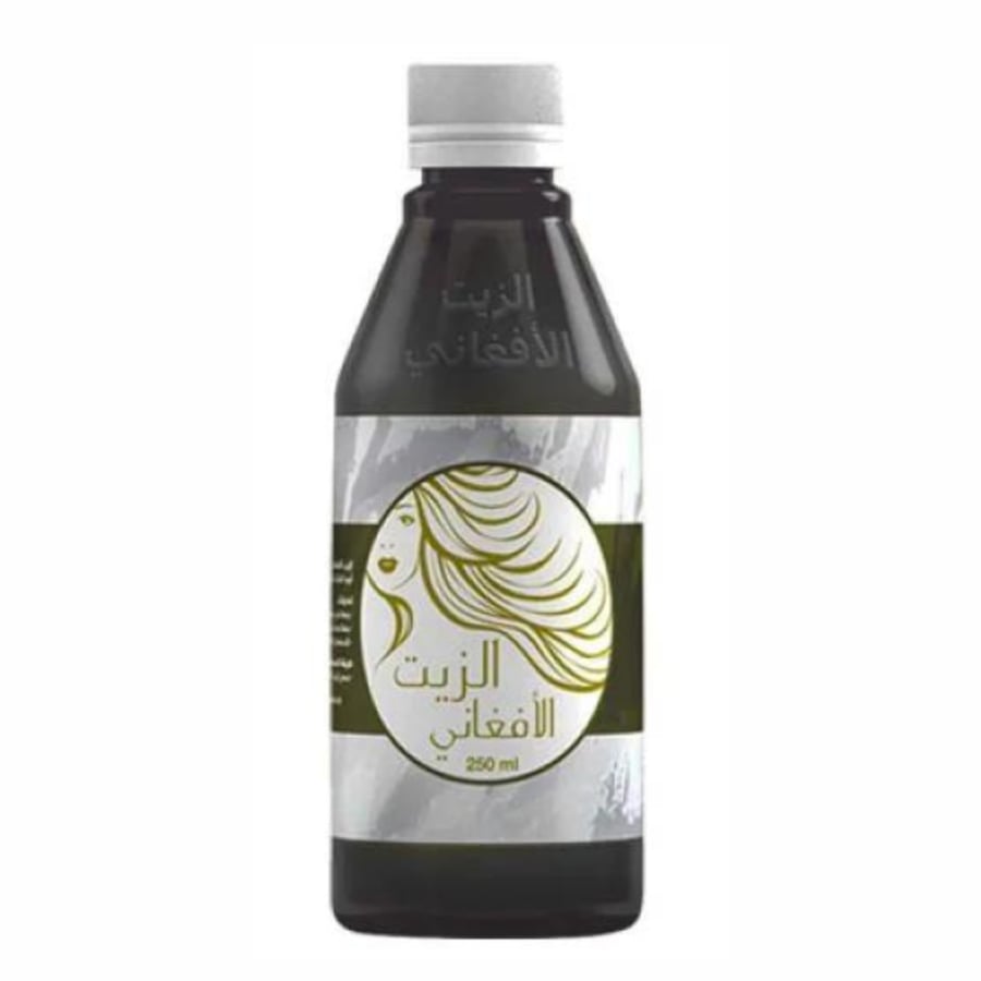 الزيت الافغاني للشعر من فيموس - 250 مل