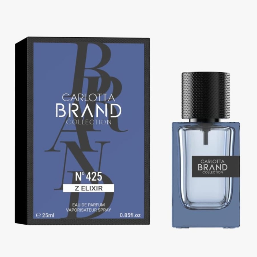 عطر رجالي ميني 25مل من براند كولكشن - 425