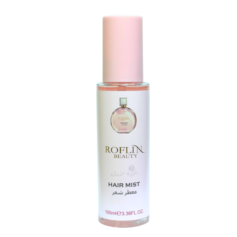 معطر شعر  بزيت الخروع من روفلاين بيوتي - 100 مل