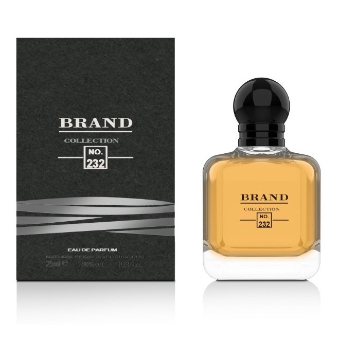 عطر رجالي ميني 25مل من براند كولكشن - 232