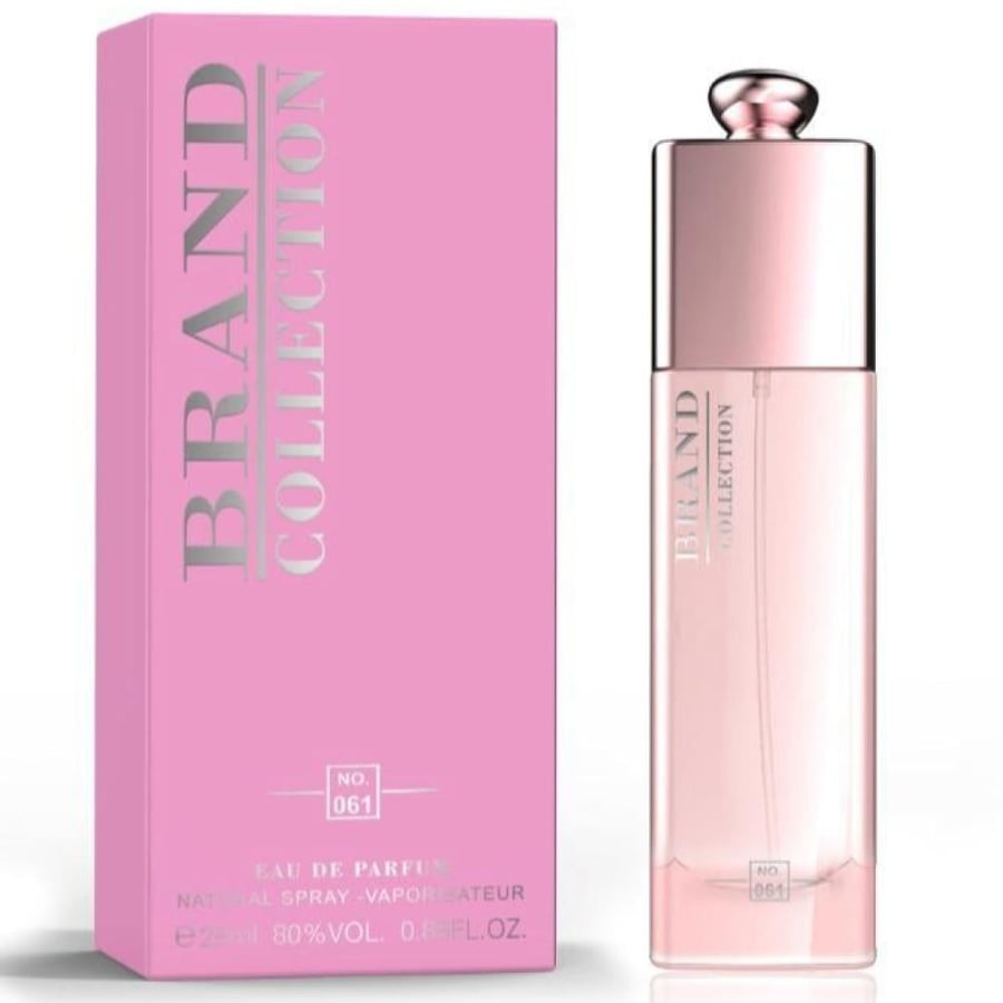 عطر نسائي ميني 25مل من براند كولكشن - 061