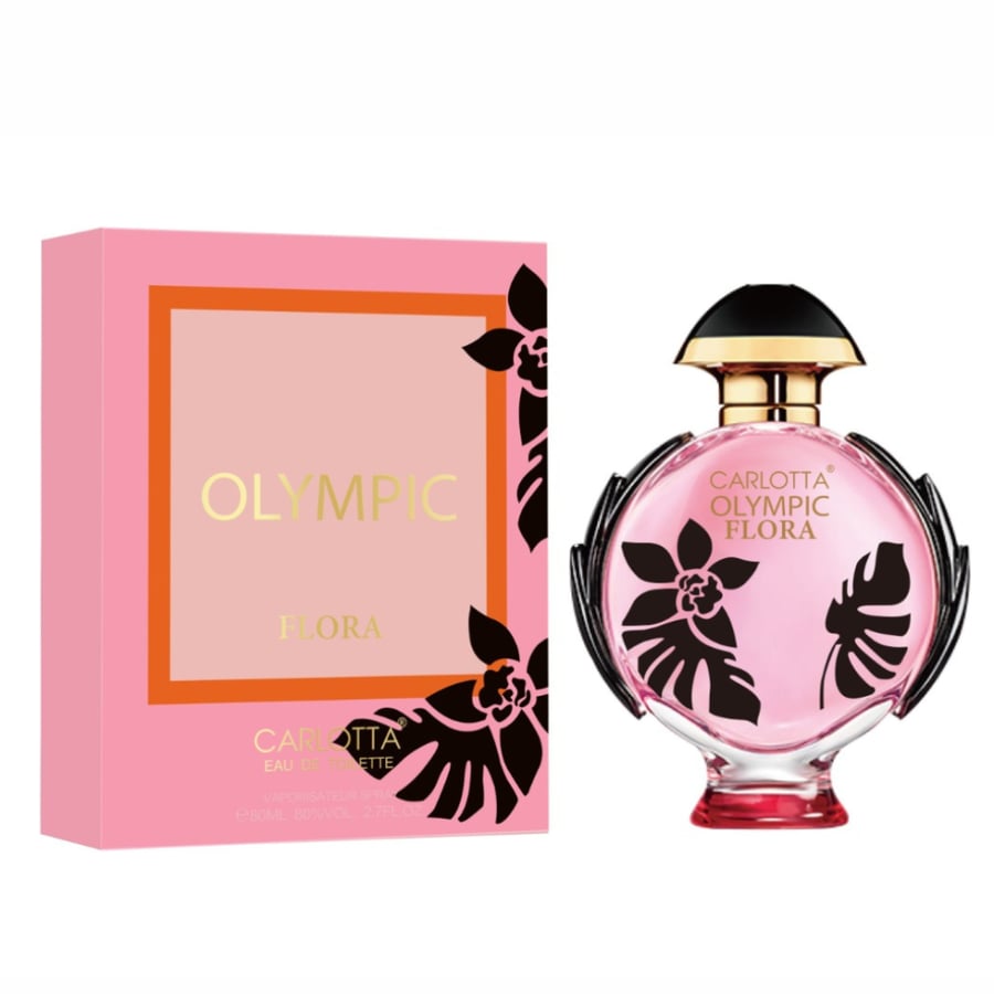 كارلوتا عطر نسائي او دي تواليت - 80مل