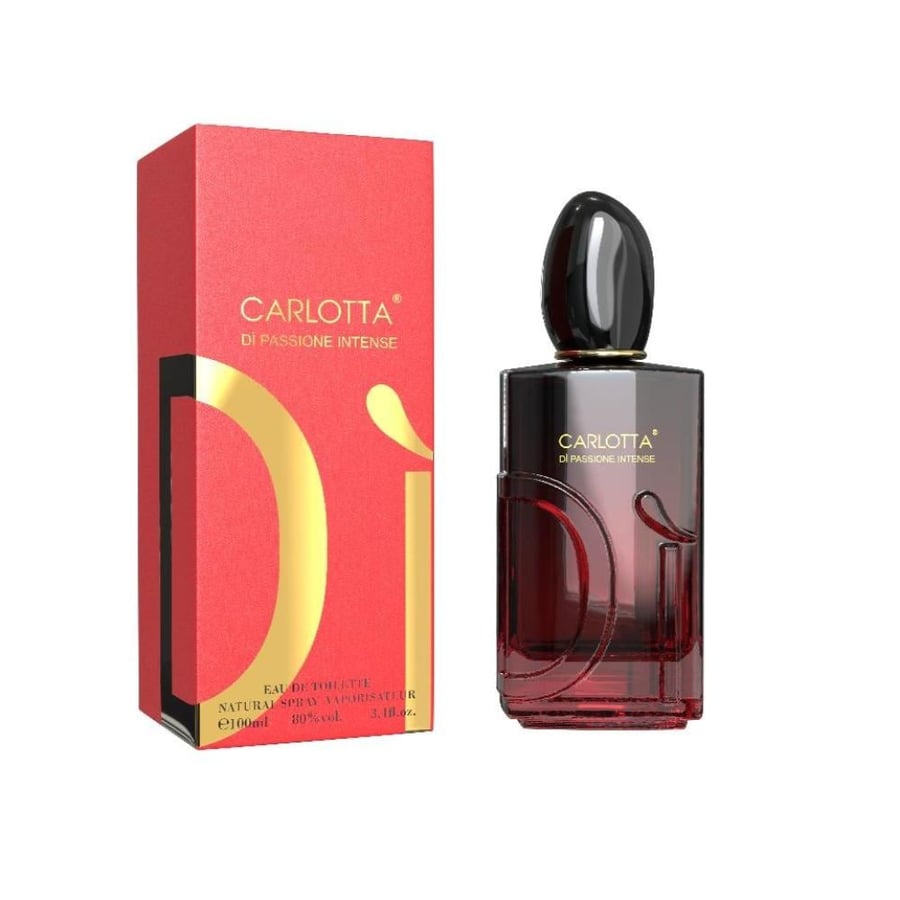 كارلوتا عطر نسائي او دي تواليت - 100 مل