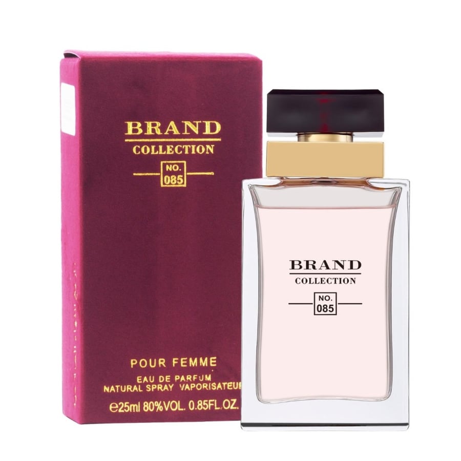 عطر نسائي ميني 25مل من براند كولكشن - 085